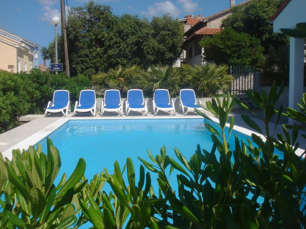 Villa Laurus Kožino Buitenkant foto
