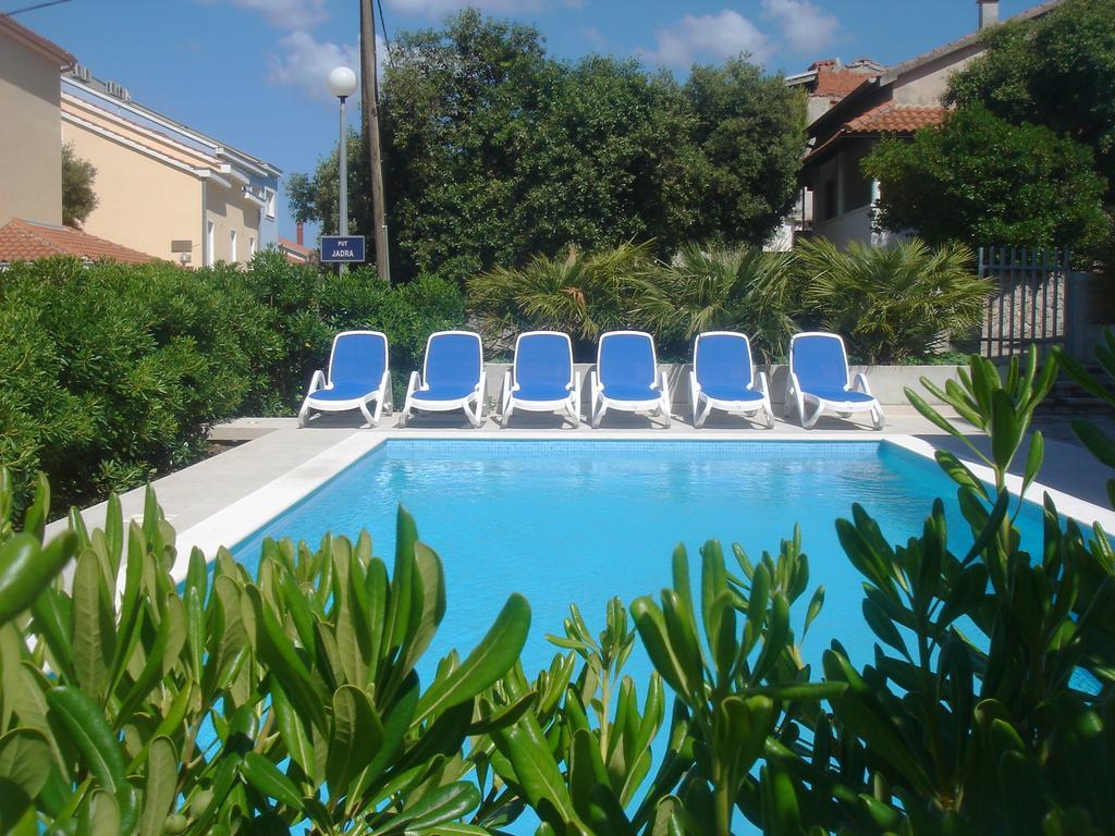 Villa Laurus Kožino Buitenkant foto