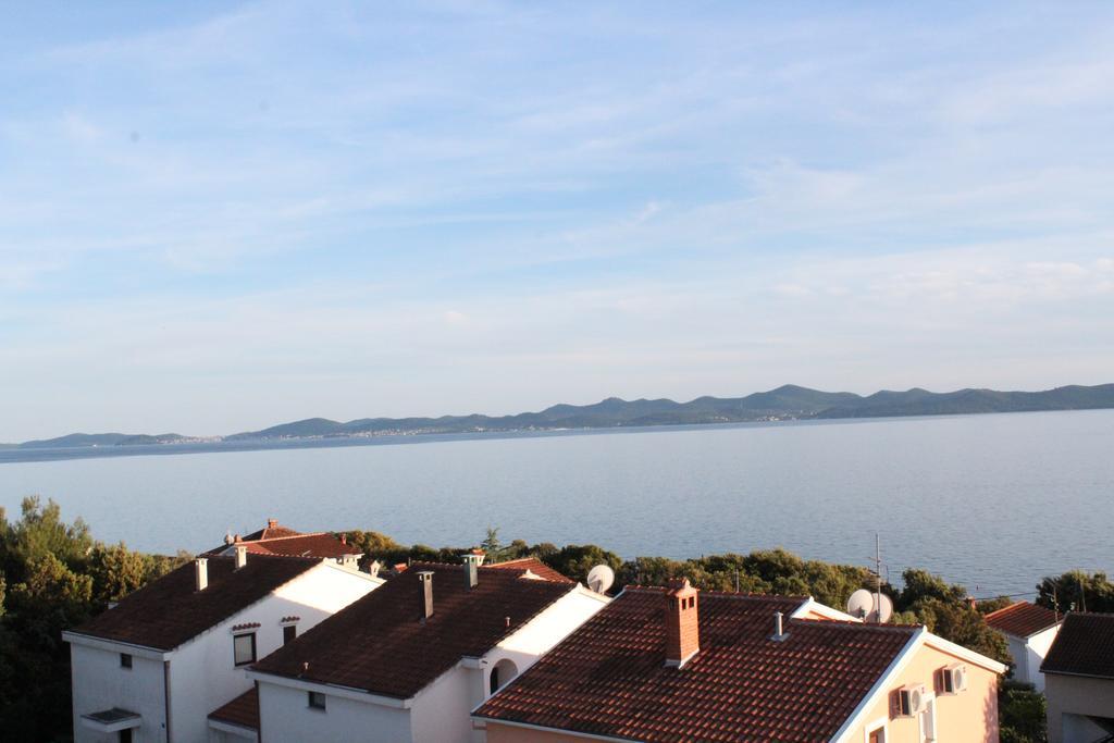 Villa Laurus Kožino Buitenkant foto