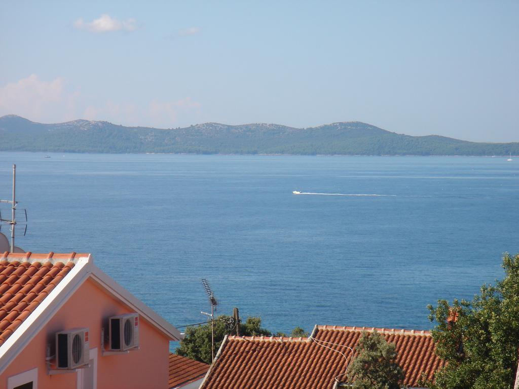 Villa Laurus Kožino Buitenkant foto